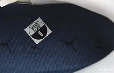 Hyperoad AIR BLACK FRAGMENT WHITE JORDAN 3 0608